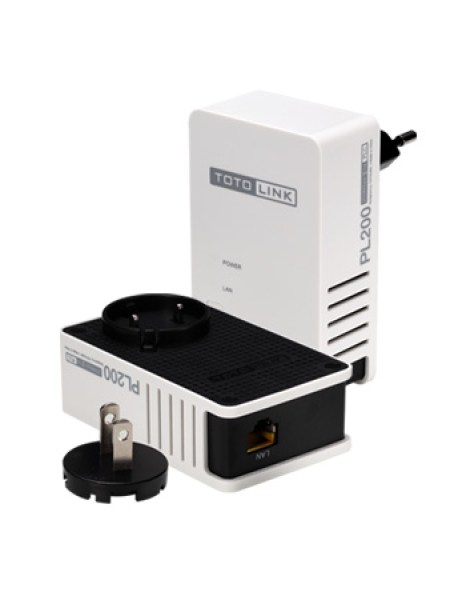 toto-link-powerline-adapter-pl200kit